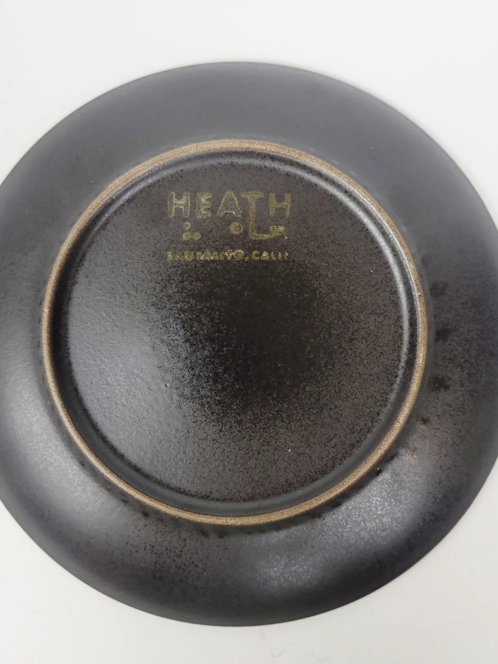 Heath Ceramics vintage 70s~heath